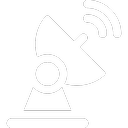 Infokommunikációs technológiák ikon