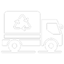 Hulladékgazdálkodás ikon